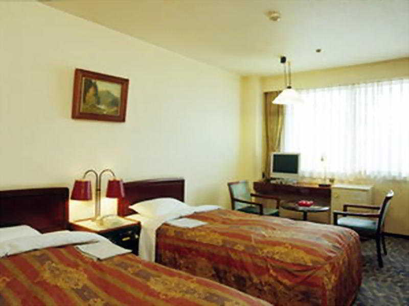 Hotel New Tanda Нагасаки Екстериор снимка