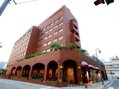 Hotel New Tanda Нагасаки Екстериор снимка